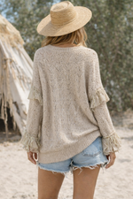 ✨ The Sahara Whisper Knit