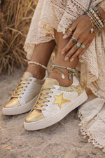 Golden star Trainers