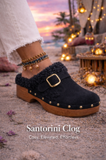 Black Clogs