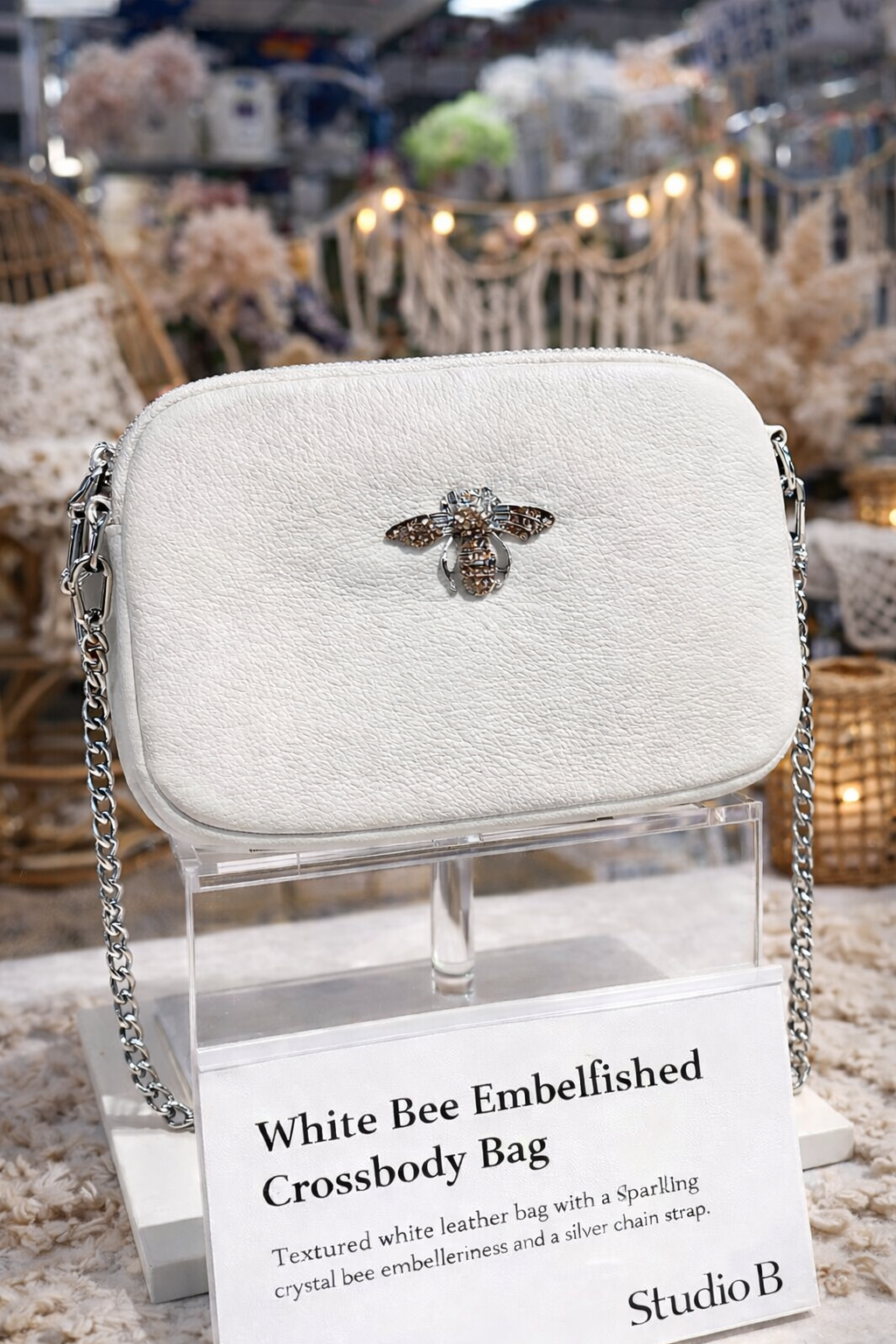 The Honey Luxe Trio – Bag