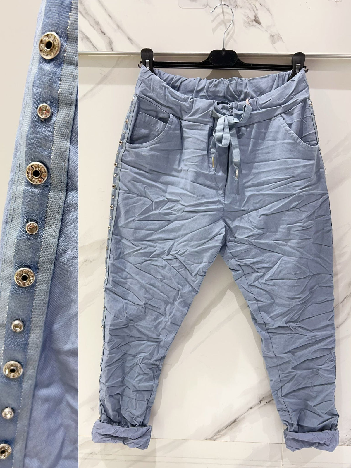 Magics with stud detail